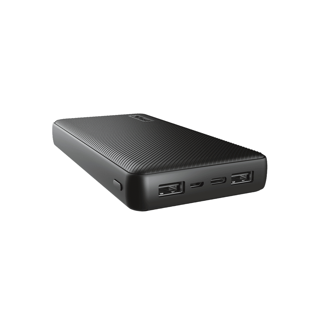 Повербанк Trust Primo 20000 mAh Black (23593)