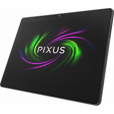 Планшет Pixus Joker 10.1"FullHD 3/32GB LTE, GPS metal, black (4897058531305_)