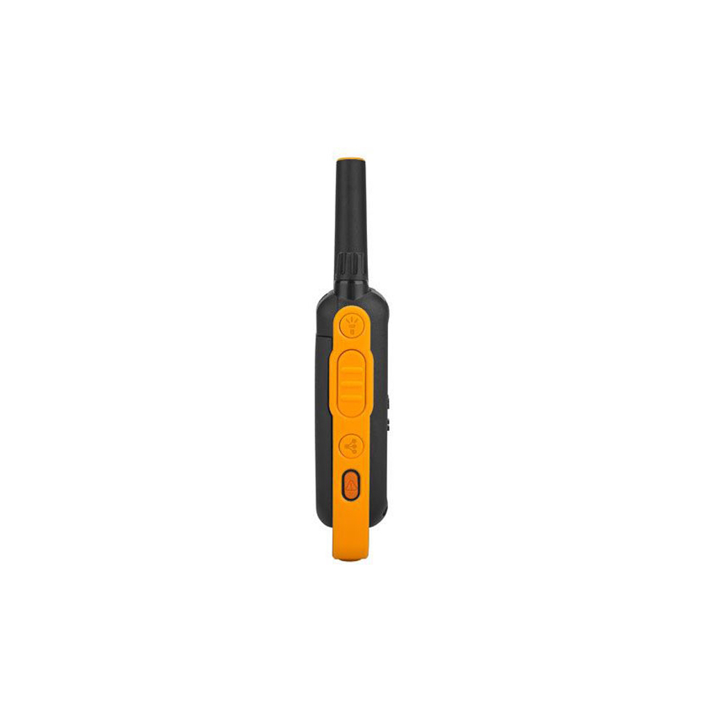 Портативна рація Motorola TALKABOUT T82 Extreme RSM TWIN Yellow Black (5031753007195)