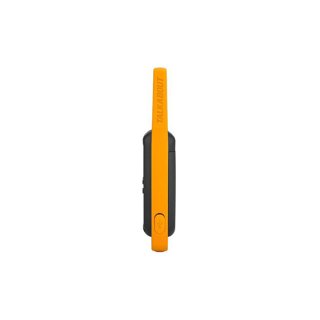 Портативна рація Motorola TALKABOUT T82 Extreme RSM TWIN Yellow Black (5031753007195)
