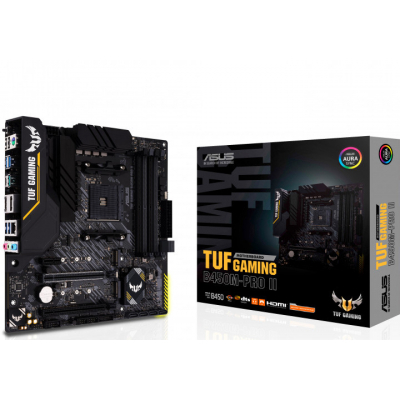 Motherboard ASUS TUF GAMING B450M-PRO II