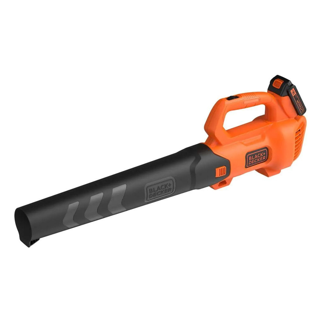 Повітродувка Black&Decker акумуляторна, 18 В, 2 Ач (BCBL200L)