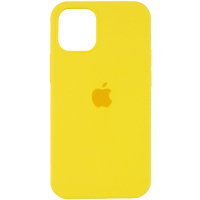 Чохол до мобільного телефона Armorstandart Silicone Case Apple iPhone 13 Pro Max Lemon Zest (ARM62147)