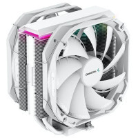 Кулер до процесора Deepcool AS500 PLUS WHITE