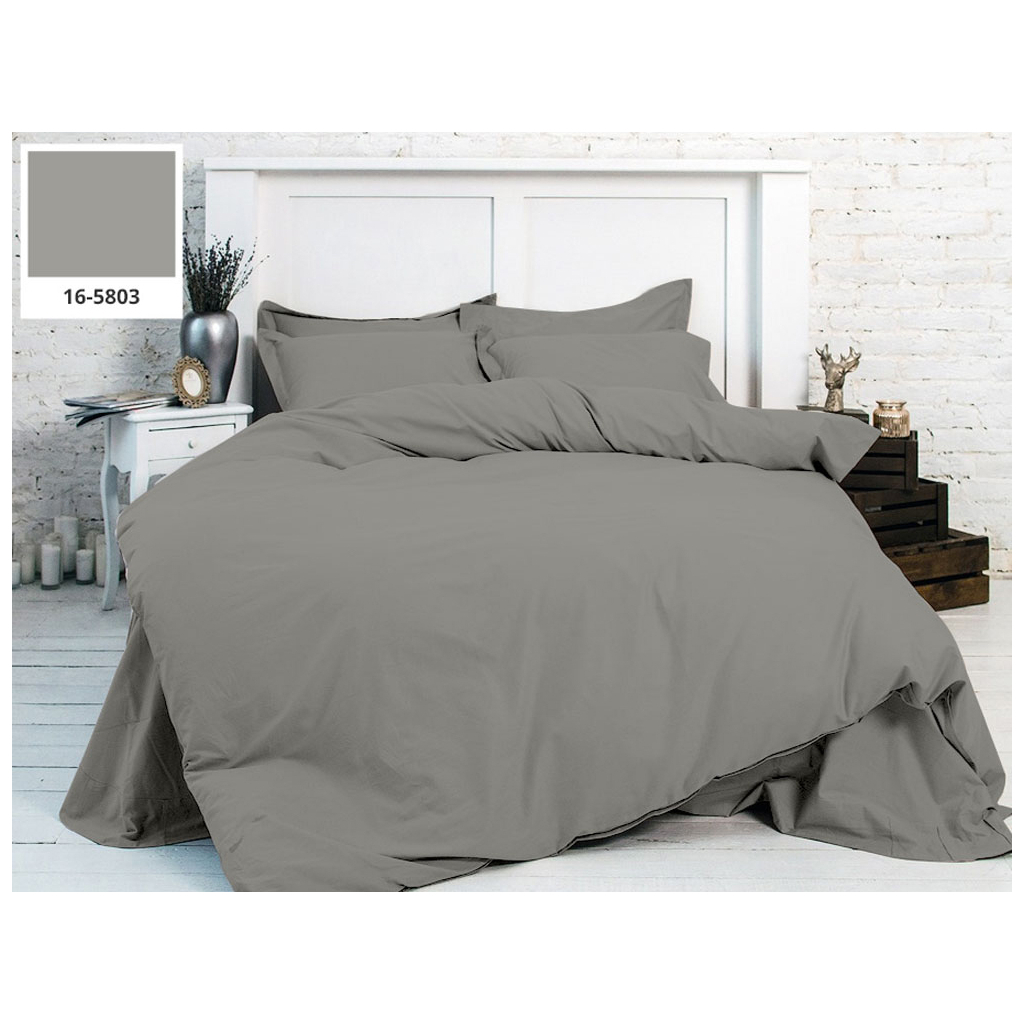 Постільна білизна MirSon King Size Бязь Premium 16-5803 Geronimo 220х240 (2200001171794)