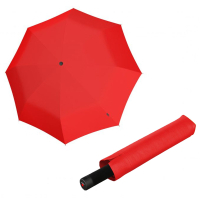 Umbrella Knirps U.090 Ultralight XXL Manual Compact Red (Kn95-2090-1501)