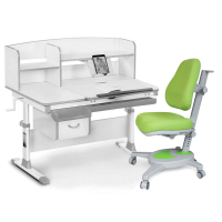 Desk with chair Evo-kids Evo-50 G + Y-110 KZ
