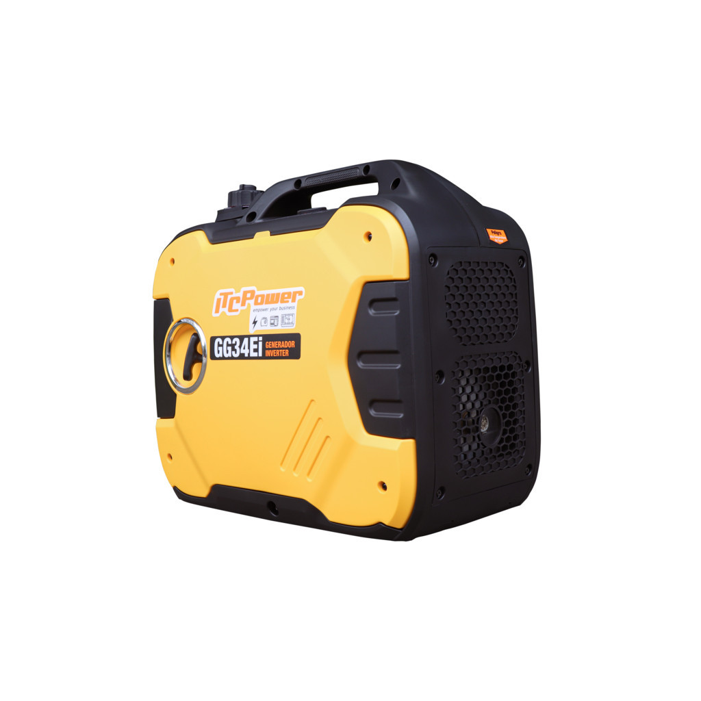 Генератор ITC Power GG34EI 3200/3400W (GG34EI)