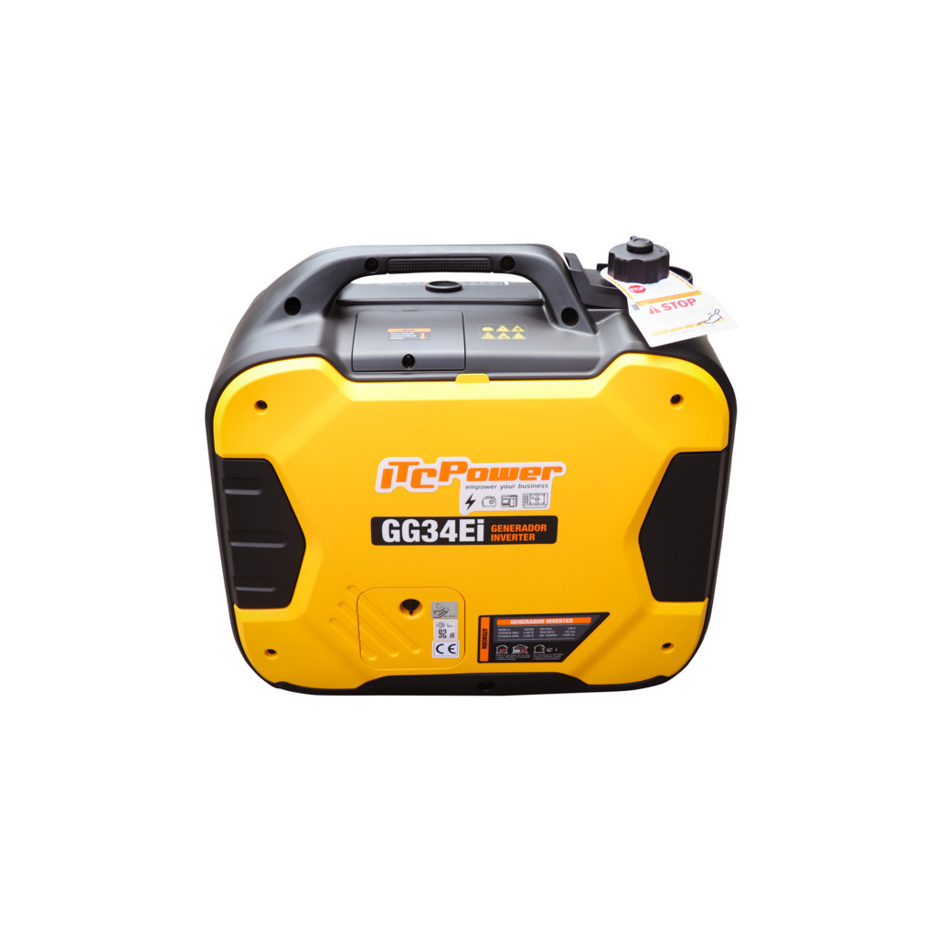 Генератор ITC Power GG34EI 3200/3400W (GG34EI)