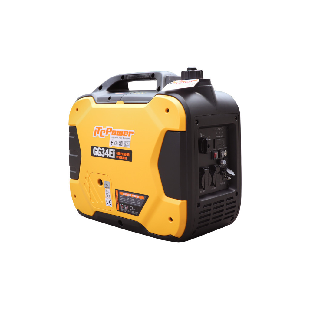 Генератор ITC Power GG34EI 3200/3400W (GG34EI)