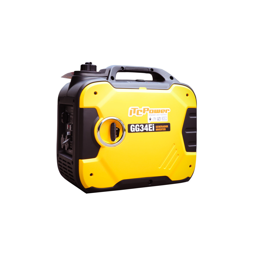 Генератор ITC Power GG34EI 3200/3400W (GG34EI)