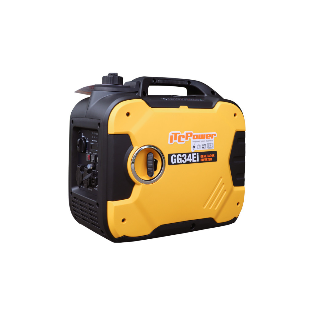 Генератор ITC Power GG34EI 3200/3400W (GG34EI)