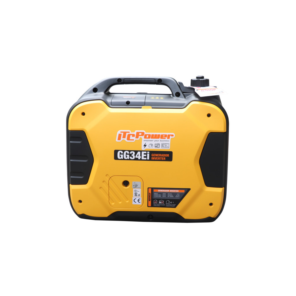 Генератор ITC Power GG34EI 3200/3400W (GG34EI)