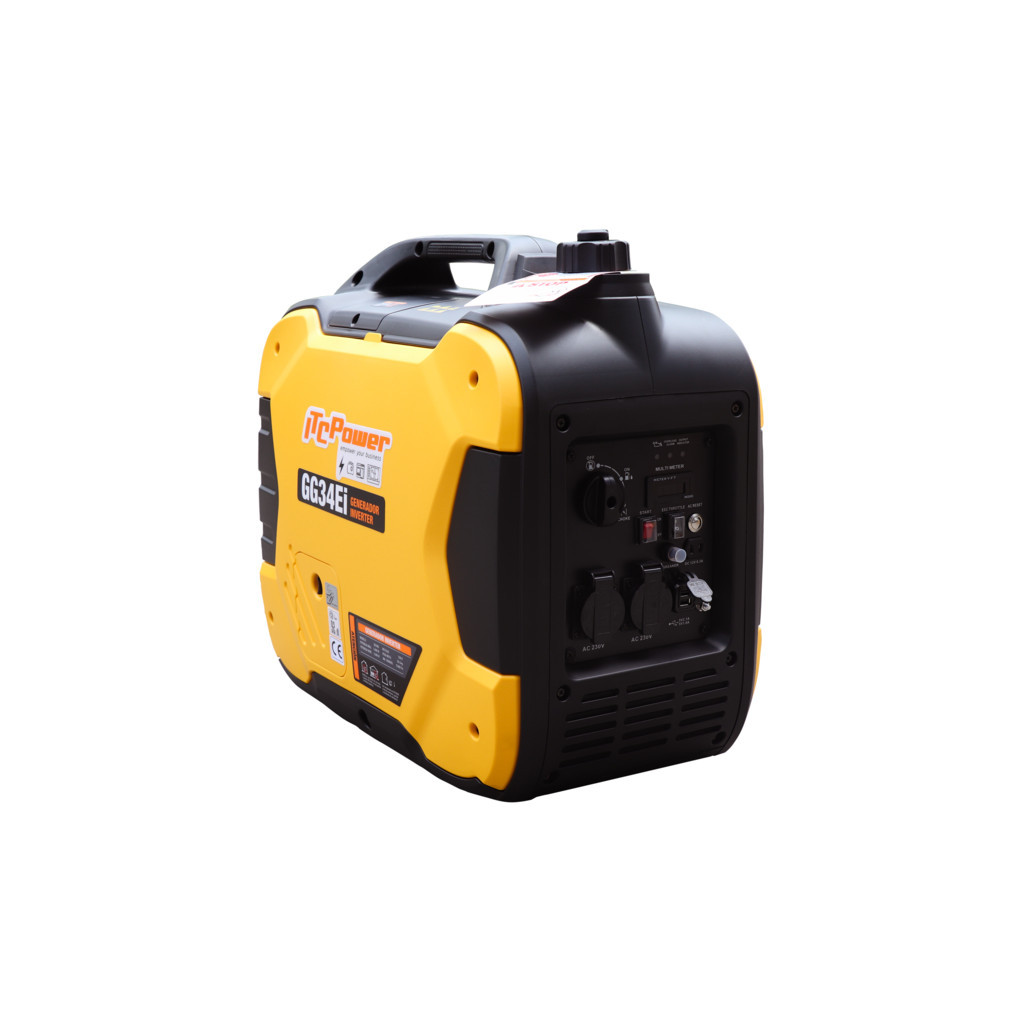 Генератор ITC Power GG34EI 3200/3400W (GG34EI)