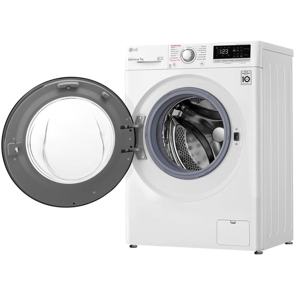 Пральна машина LG F2V3HS6WW