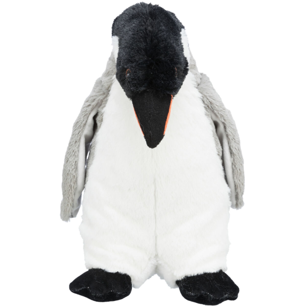 Іграшка для собак Trixie Be Eco Пінгвін Penguin Erin 28 см (4011905348841)
