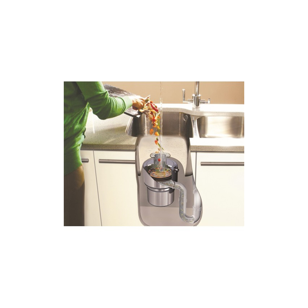 Подрібнювач харчових відходів In-Sink-Erator Model Evolution 250