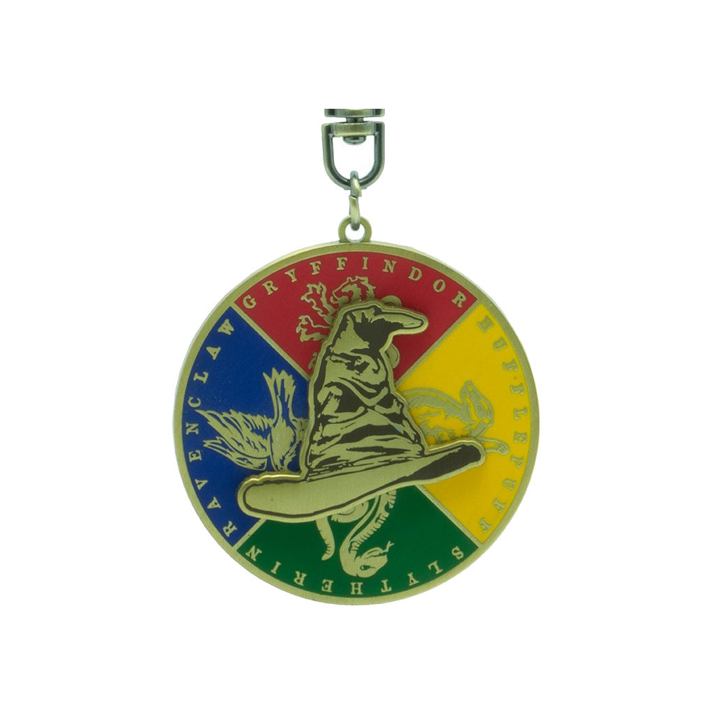 Брелок ABYstyle Harry Potter Sorting Hat (Сортувальний Капелюх) (ABYKEY348) Брелок ABYstyle Harry Potter Sorting Hat (Сортувальний Капелюх) (ABYKEY348)