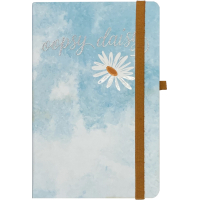Notebook Buromax Carino 136x207 mm 96 sheets in a cell (BM.255101-14)