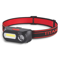 Ліхтар TITANUM 180Lm 6500K (TLF-H03)