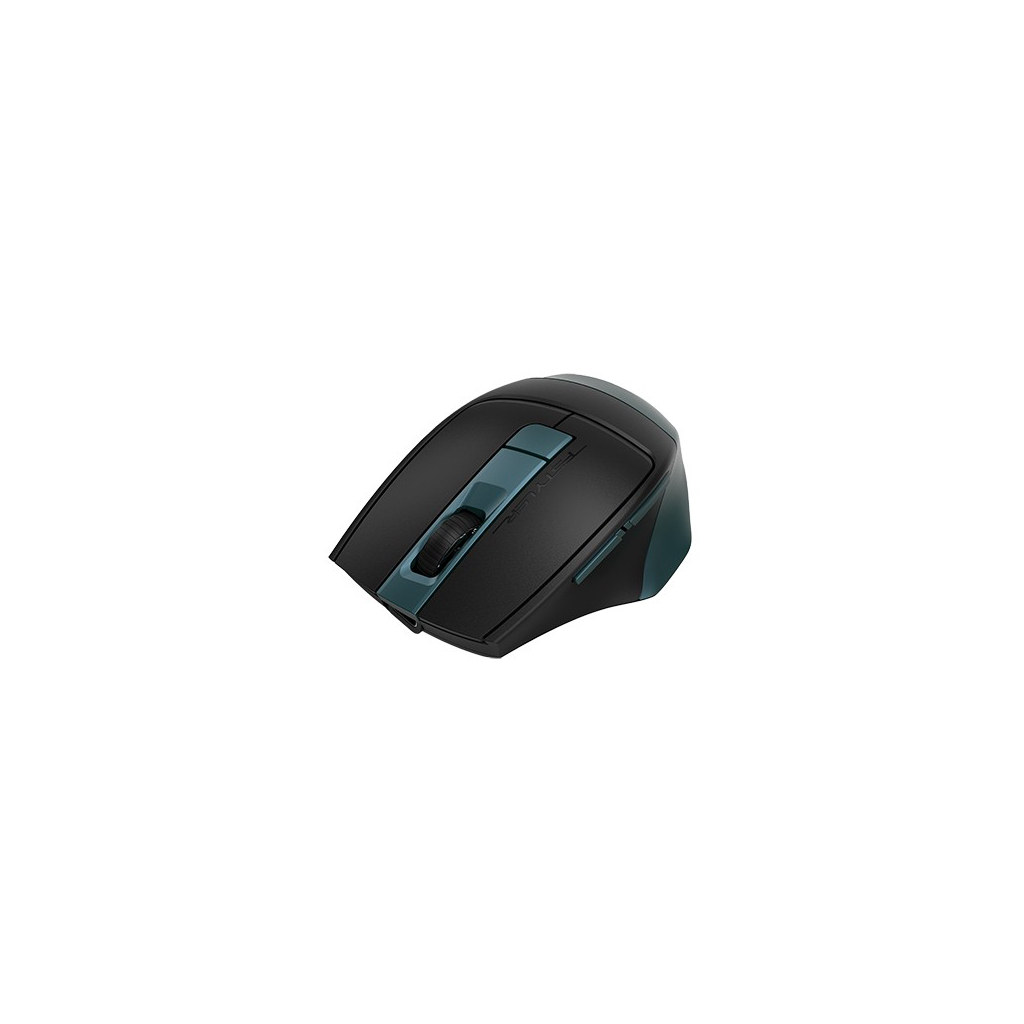 Мишка A4Tech FB35CS Silent Wireless/Bluetooth Midnight Green (4711421966894) Мишка A4Tech FB35CS Silent Wireless/Bluetooth Midnight Green (4711421966894)