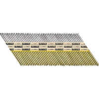 DeWALT steel nails, for DCN692, L=75 mm, thickness 2.8 mm, 2200 pcs. (DNPT28R75Z)