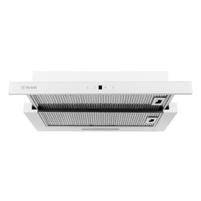 Витяжка кухонна Perfelli TLS 6363 WH 700 LED Sensor (1508833)