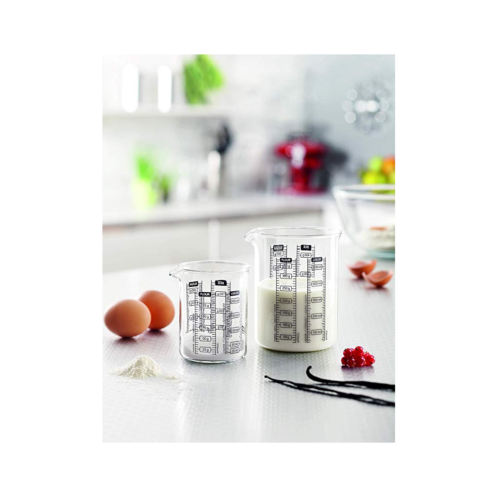 Мірна ємність Pyrex Kitcken Lab 0,75 л (LABBK75/7646)