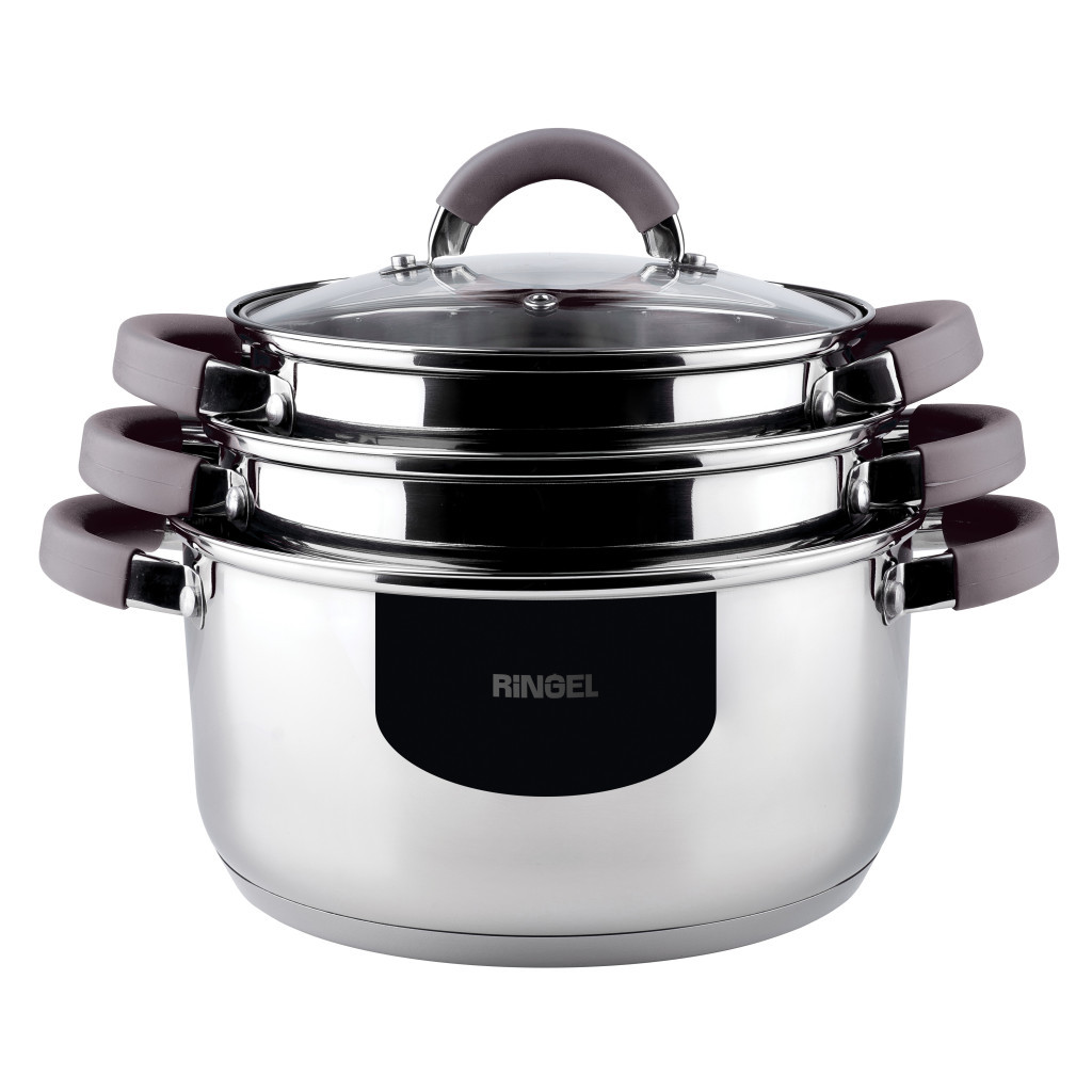 Набір посуду Ringel Meyer 6 предметів (RG-6000) Набір посуду Ringel Meyer 6 предметів (RG-6000)