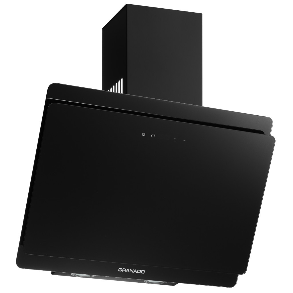 Витяжка кухонна GRANADO Vivares 1614-1200 black glass (GCH336411) Витяжка кухонна GRANADO Vivares 1614-1200 black glass (GCH336411)