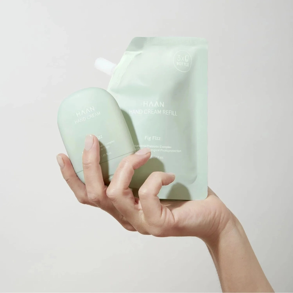 Крем для рук HAAN Fig Fizz запаска 150 мл (5060669781318)