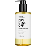 Гідрофільна олія Missha Super Off Cleansing Oil Dryness Off Зволожувальна 305 мл (8809643546737)