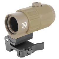 Збільшувач для прицілу EOTech 5х кратний Tan (G45.STSTAN)