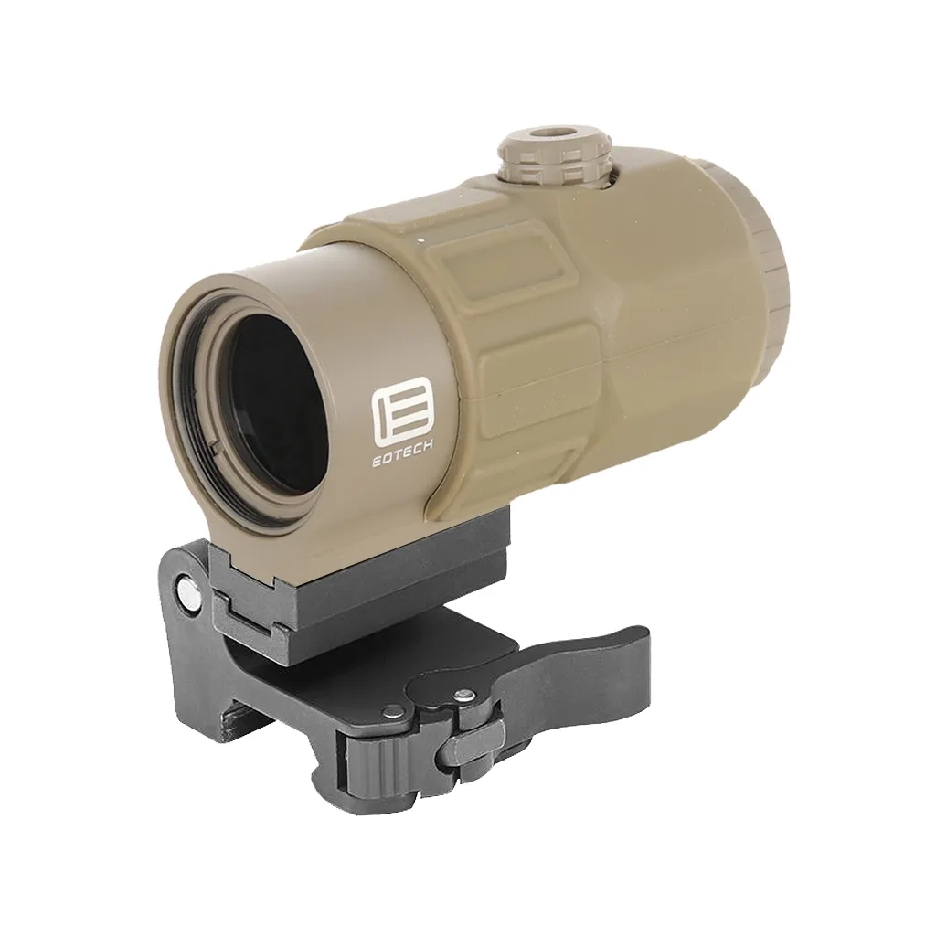 Збільшувач для прицілу EOTech 5х кратний Tan (G45.STSTAN)