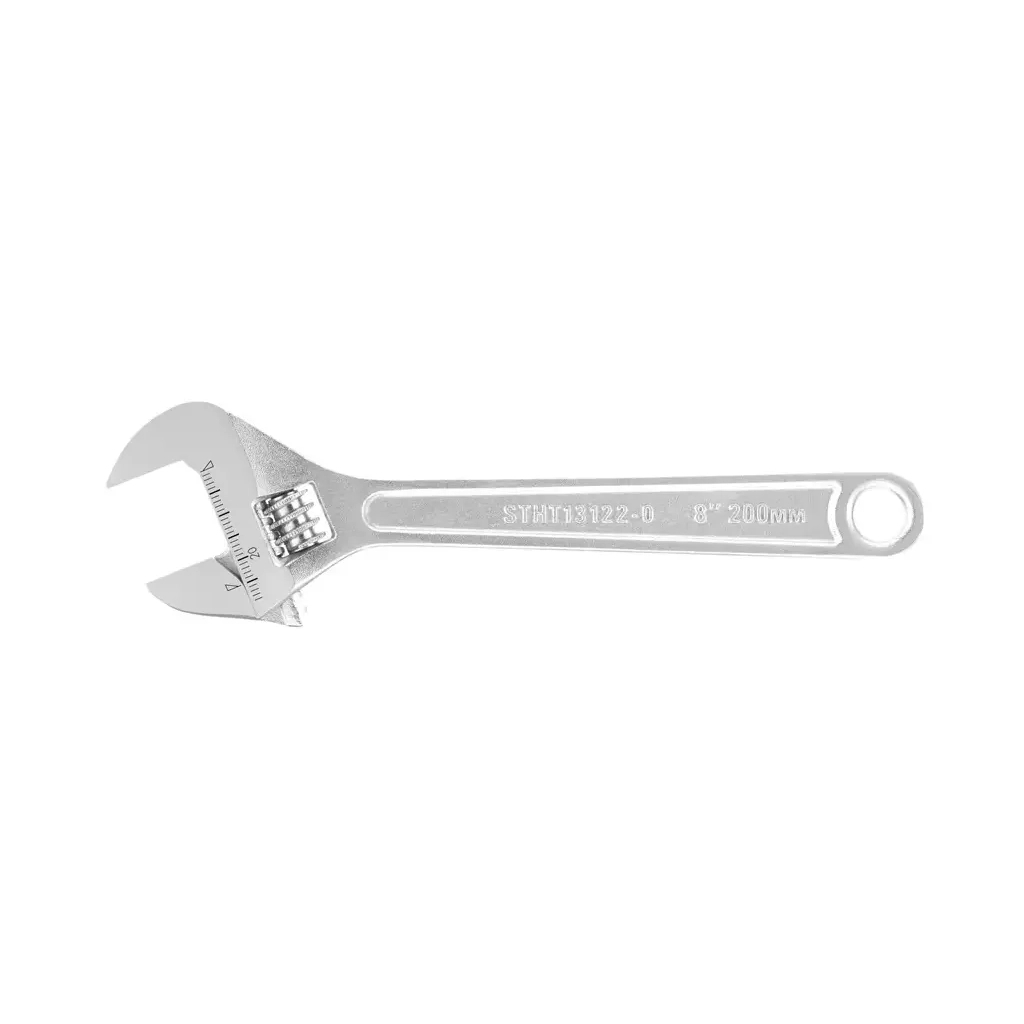 Ключ Stanley гайковий розвідний, 200х29 мм. (STHT13122-0) Ключ Stanley гайковий розвідний, 200х29 мм. (STHT13122-0)