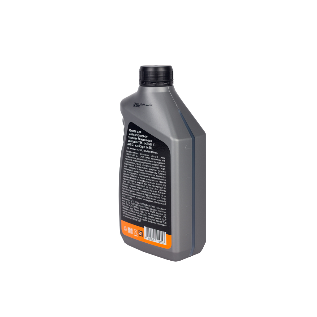 Ланцюгове мастило Tekhmann 4Т 1л (853162)