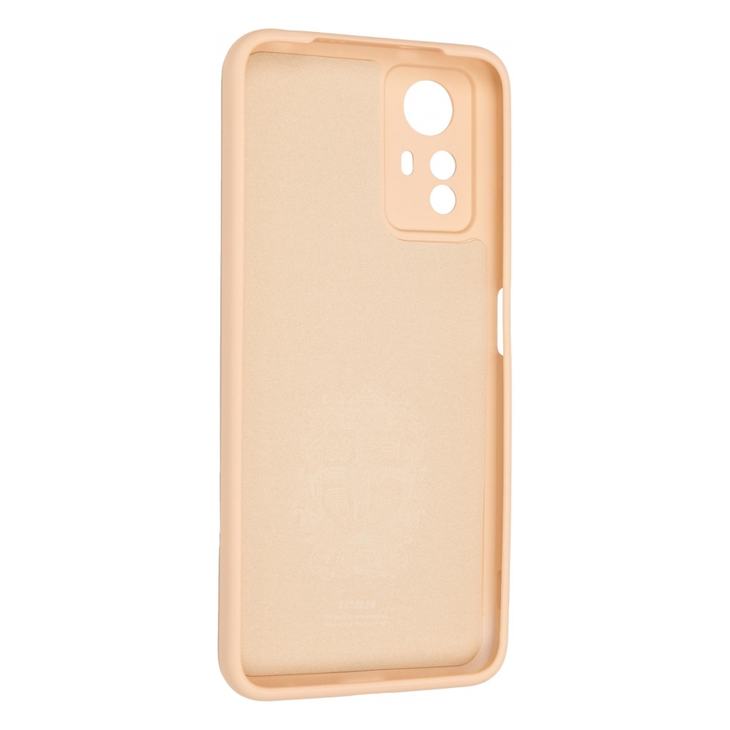 Чохол до мобільного телефона Armorstandart Icon Ring Xiaomi Redmi Note 12S 4G Pink Sand (ARM68812) Чохол до мобільного телефона Armorstandart Icon Ring Xiaomi Redmi Note 12S 4G Pink Sand (ARM68812)