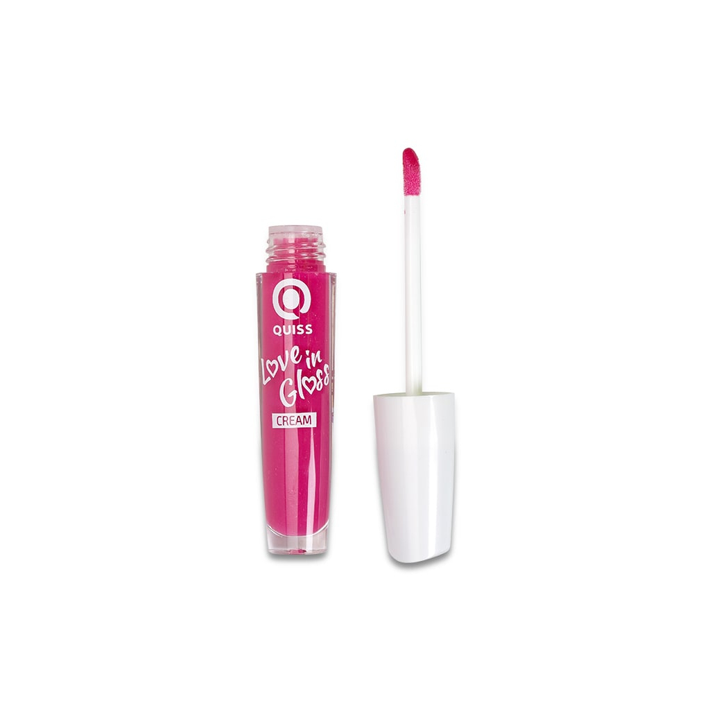 Блиск для губ Quiss Love in Gloss Cream 07 (4823097107935)