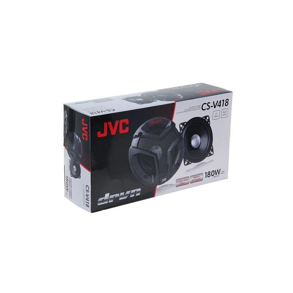 Коаксіальна акустика JVC CS-V418