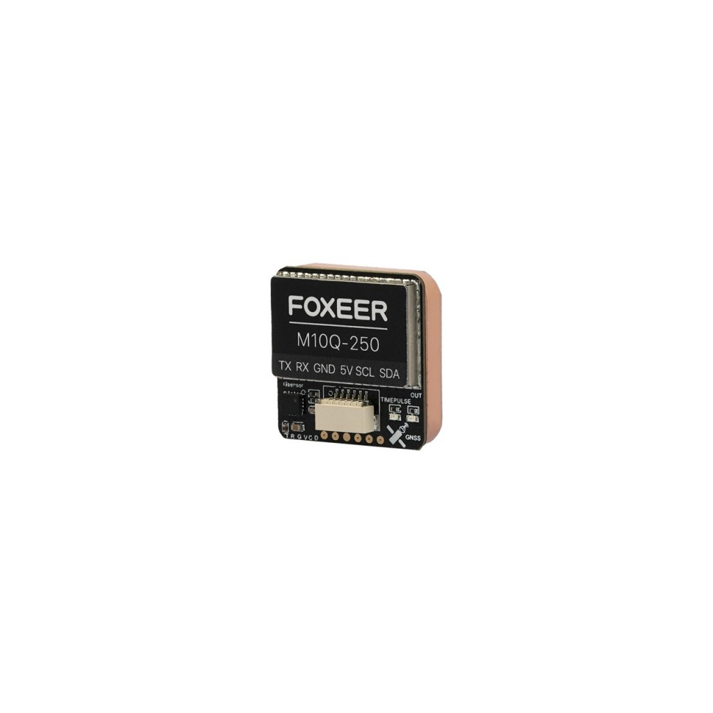GPS модуль для дрона Foxeer M10Q 250 GPS 5883 Compass (MR1775)