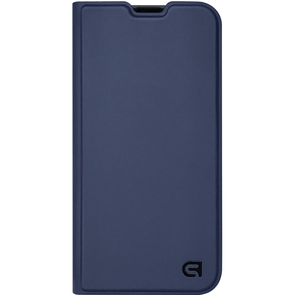 Чохол до мобільного телефона Armorstandart OneFold Case Xiaomi Redmi Note 12 4G Dark Blue (ARM70460) Чохол до мобільного телефона Armorstandart OneFold Case Xiaomi Redmi Note 12 4G Dark Blue (ARM70460)