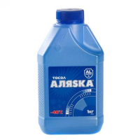 Тосол Аляsка А40 1кг (5069)