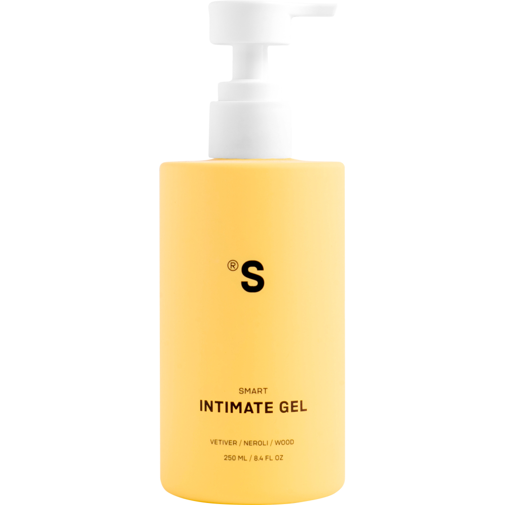 Гель для інтимної гігієни Sister's Aroma Smart Intimate Gel Ветівер 250 мл (4820227781102)