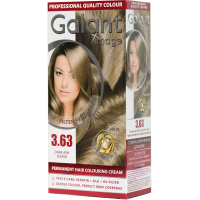 Hair dye Galant Image 3.63 - Dark ash-blonde (3800010501392)