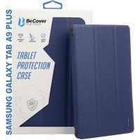 Чохол до планшета BeCover Flexible TPU Mate Samsung Tab A9 Plus SM-X210/SM-X215/SM-X216 11.0" Deep Blue (710342)
