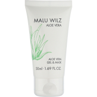 Гель для обличчя Malu Wilz Aloe Vera Gel & Mask 50 мл (4060425020904)