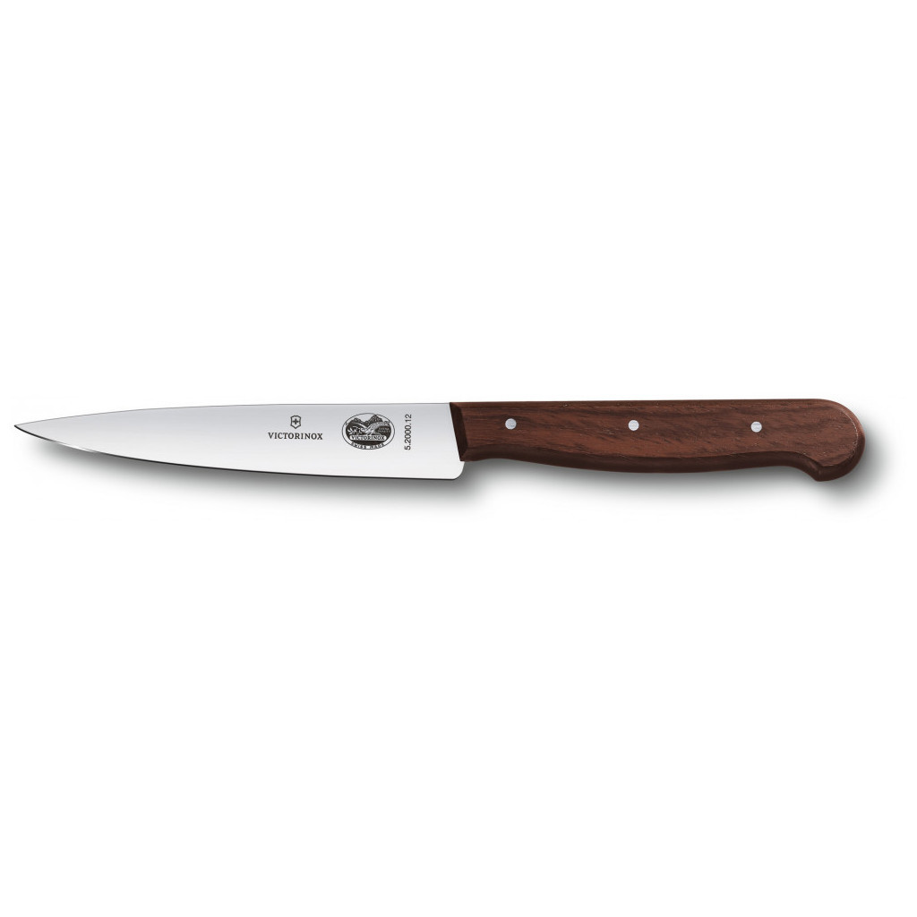 Кухонний ніж Victorinox Wood Carving 12 см (5.2000.12RAD)