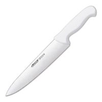 Kitchen knife Arcos series "2900" chef's knife 250 mm White (292224)