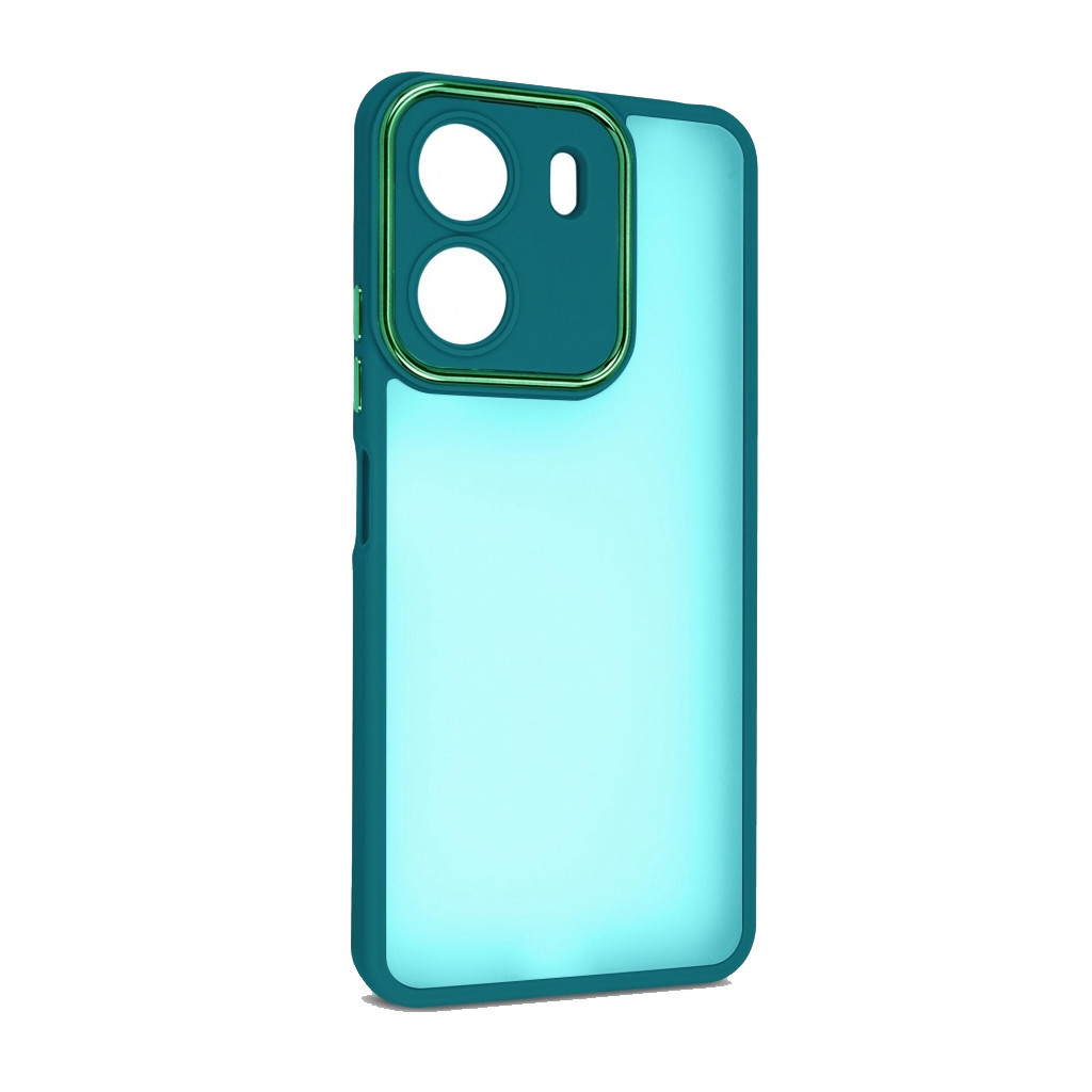 Чохол до мобільного телефона Armorstandart Shade Xiaomi Redmi 13C 4G Dark Green (ARM73411) Чохол до мобільного телефона Armorstandart Shade Xiaomi Redmi 13C 4G Dark Green (ARM73411)