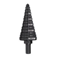 Milwaukee Step Drill, for thread M6-M32mm with a step of 2mm (48899332)